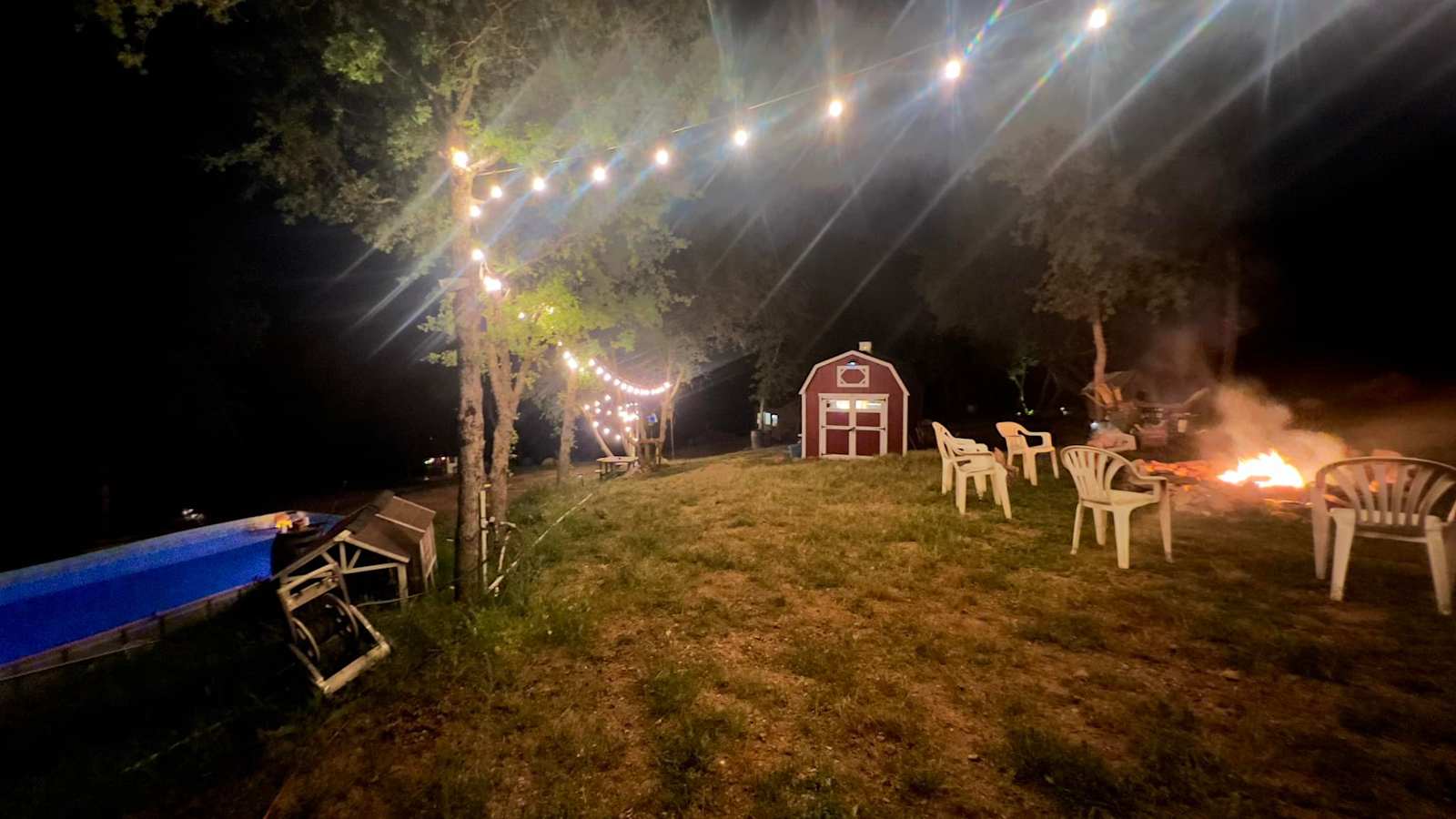 Camp ikigai Animal Sanctuary 501c3 - Squaw Valley, California - glamping.directory