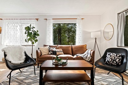 Cozy Cabin with Fire Pit near Lake Cushman, Perfect for a Glamping Retreat to the Pacific Northwest - Hoodsport, Washington - glamping.directory