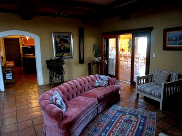 Luxury Adobe-Style Cabin Getaway with Fantastic Views in El Paso, Texas - El Paso, Texas - glamping.directory
