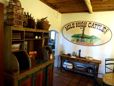 Luxury Adobe-Style Cabin Getaway with Fantastic Views in El Paso, Texas - El Paso, Texas - glamping.directory
