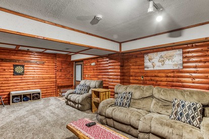 Luxury Lakeside Mountain Escape with Wraparound Deck Near Terra Alta, West Virginia - Terra Alta, West Virginia - glamping.directory