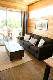 Spectacular Secluded Tiny House with Stunning Desert Views in Escalante, Utah - Escalante, Utah - glamping.directory