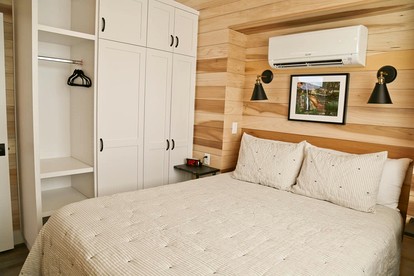 Spectacular Secluded Tiny House with Stunning Desert Views in Escalante, Utah - Escalante, Utah - glamping.directory