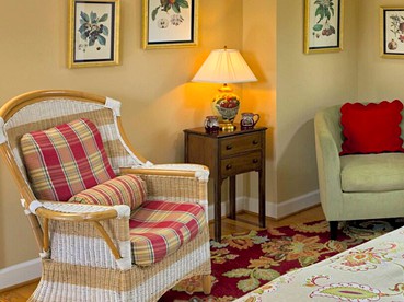 Countryside Suite for a Lovely Getaway in Maryland's Chesapeake Bay Area - Rock Hall, Maryland - glamping.directory