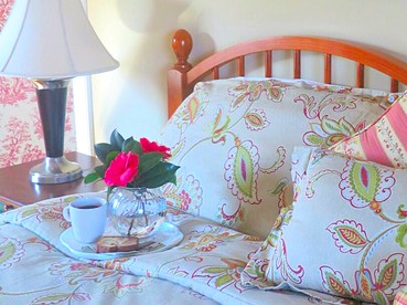 Countryside Suite for a Lovely Getaway in Maryland's Chesapeake Bay Area - glamping.directory