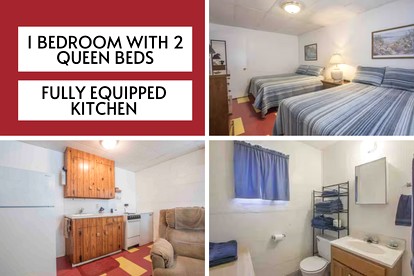 Family-Friendly Cabin Rental on Lake Lyndon B. Johnson in Kingsland, Texas - Kingsland, Texas - glamping.directory