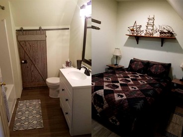 Amazing Cabin for a Weekend Getaway near Missouri River in Steelville, Missouri - Steelville, Missouri - glamping.directory