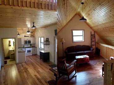 Amazing Cabin for a Weekend Getaway near Missouri River in Steelville, Missouri - Steelville, Missouri - glamping.directory