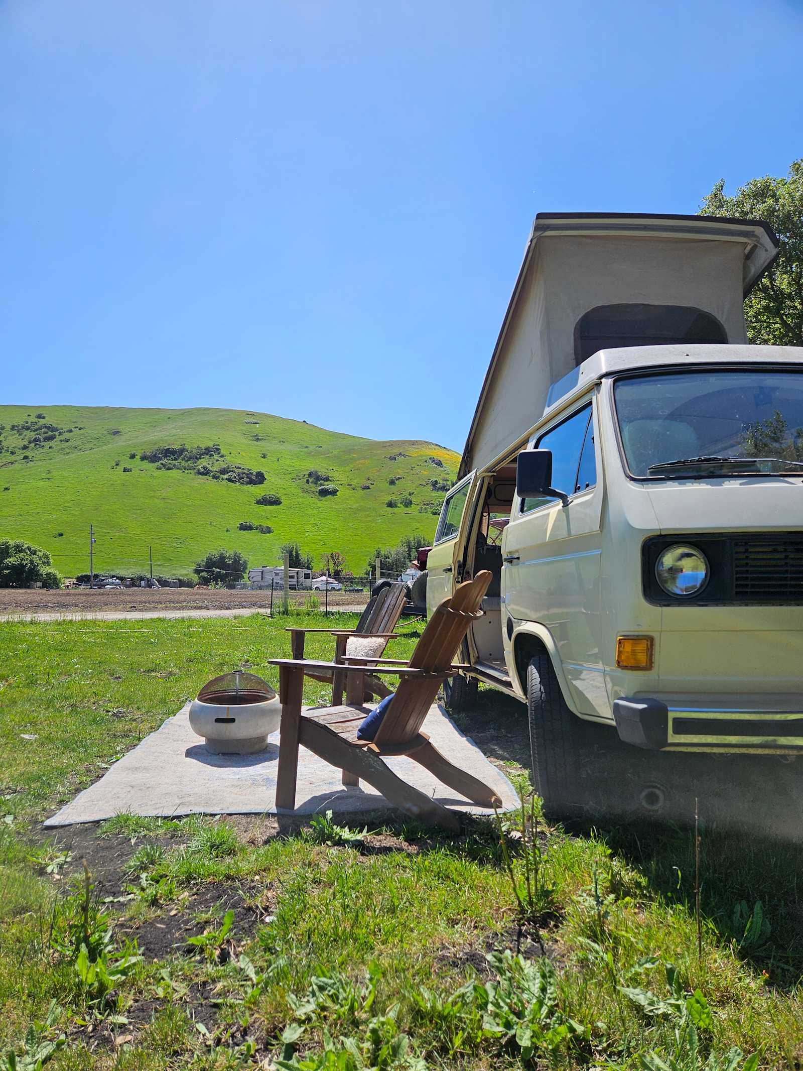 Camp Westy Wine Country - American Canyon, California - glamping.directory