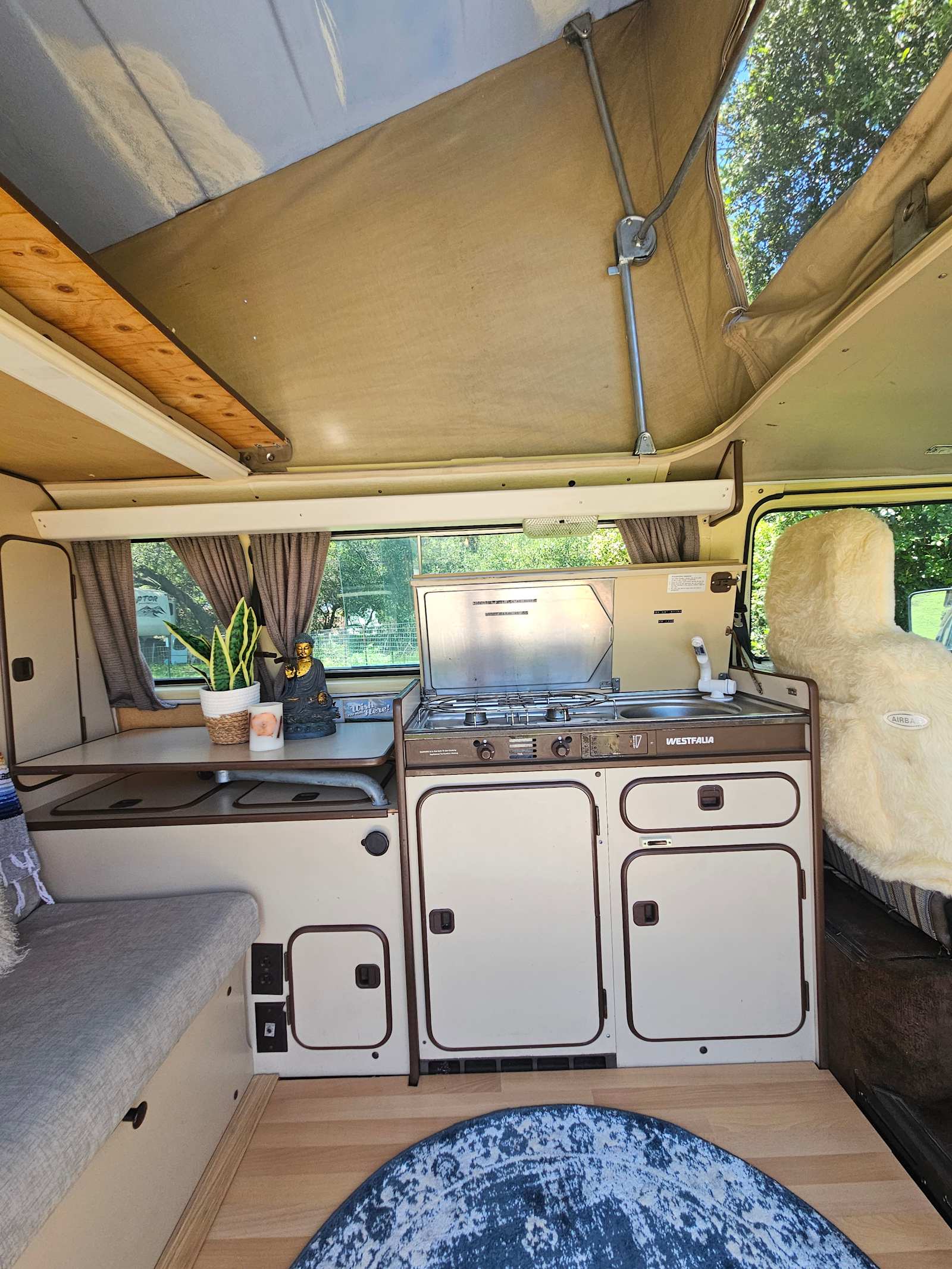 Camp Westy Wine Country - American Canyon, California - glamping.directory