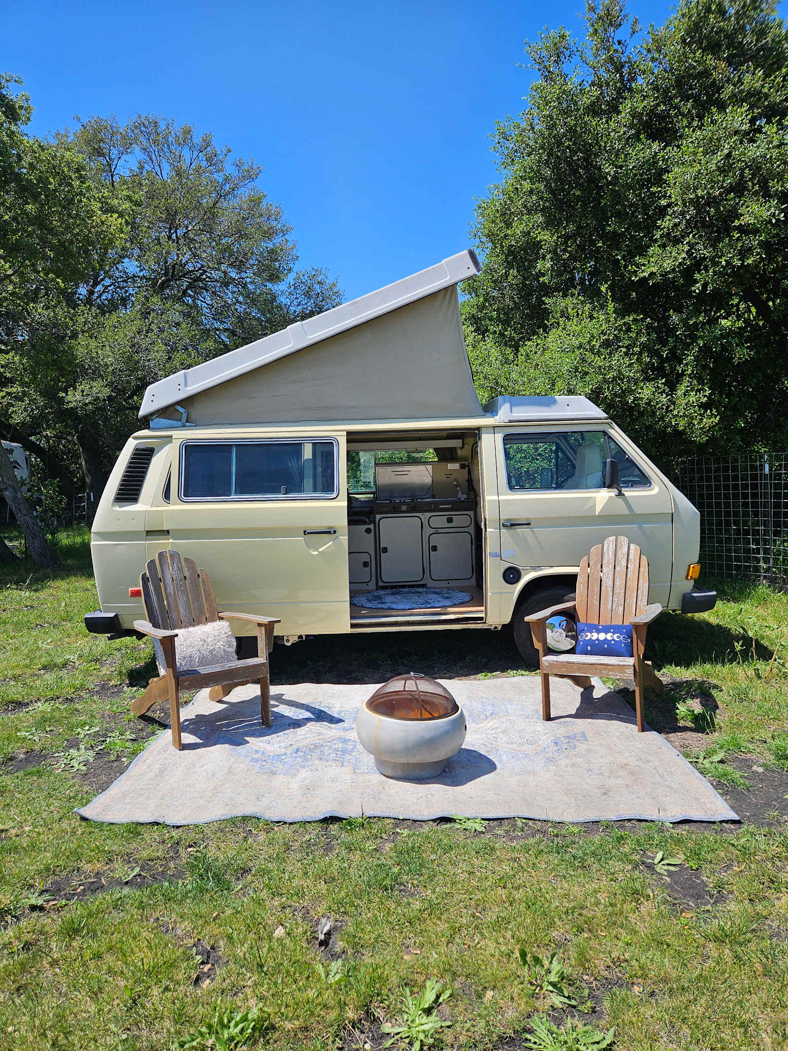 Camp Westy Wine Country - glamping.directory