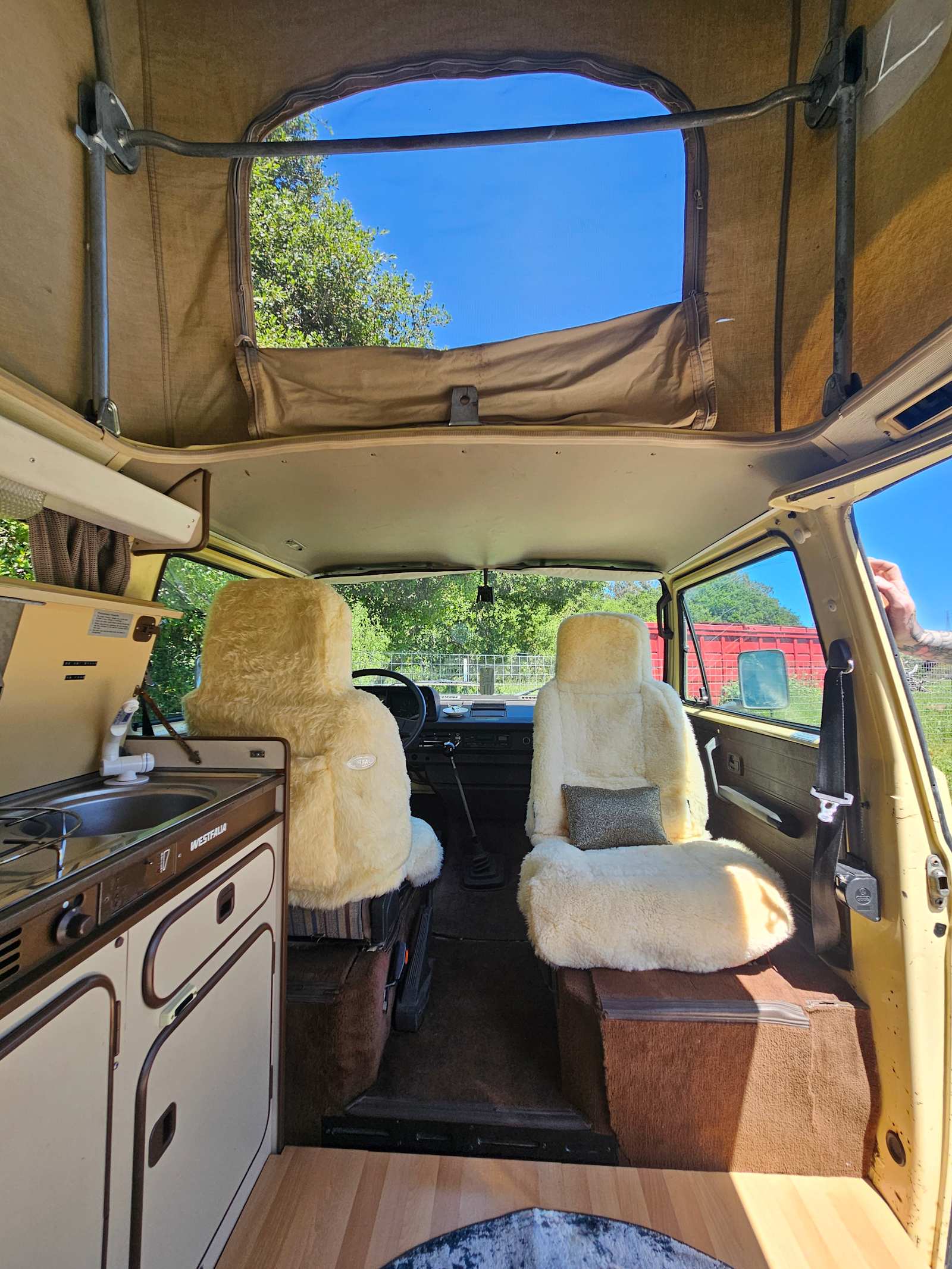 Camp Westy Wine Country - American Canyon, California - glamping.directory
