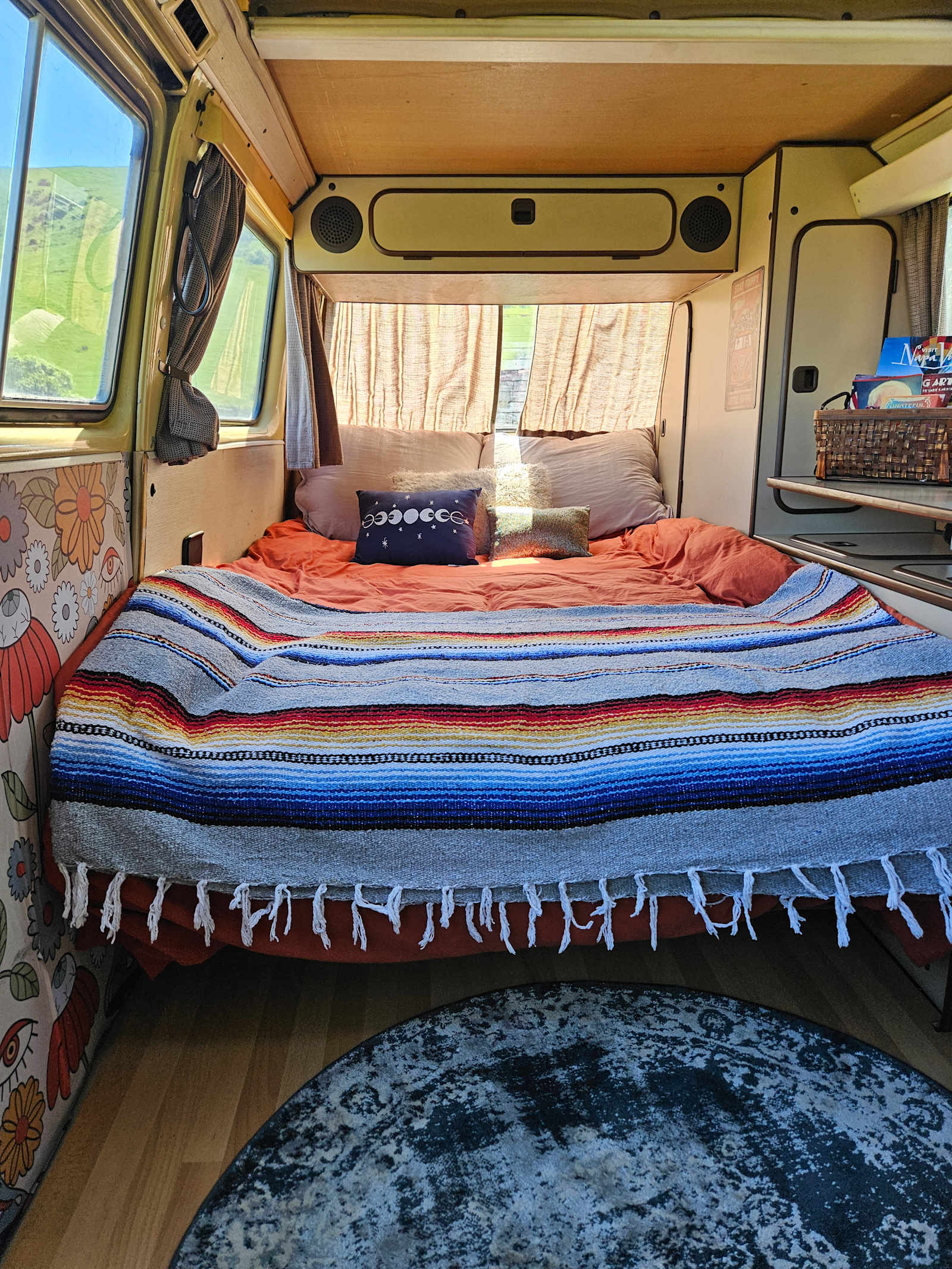 Camp Westy Wine Country - American Canyon, California - glamping.directory