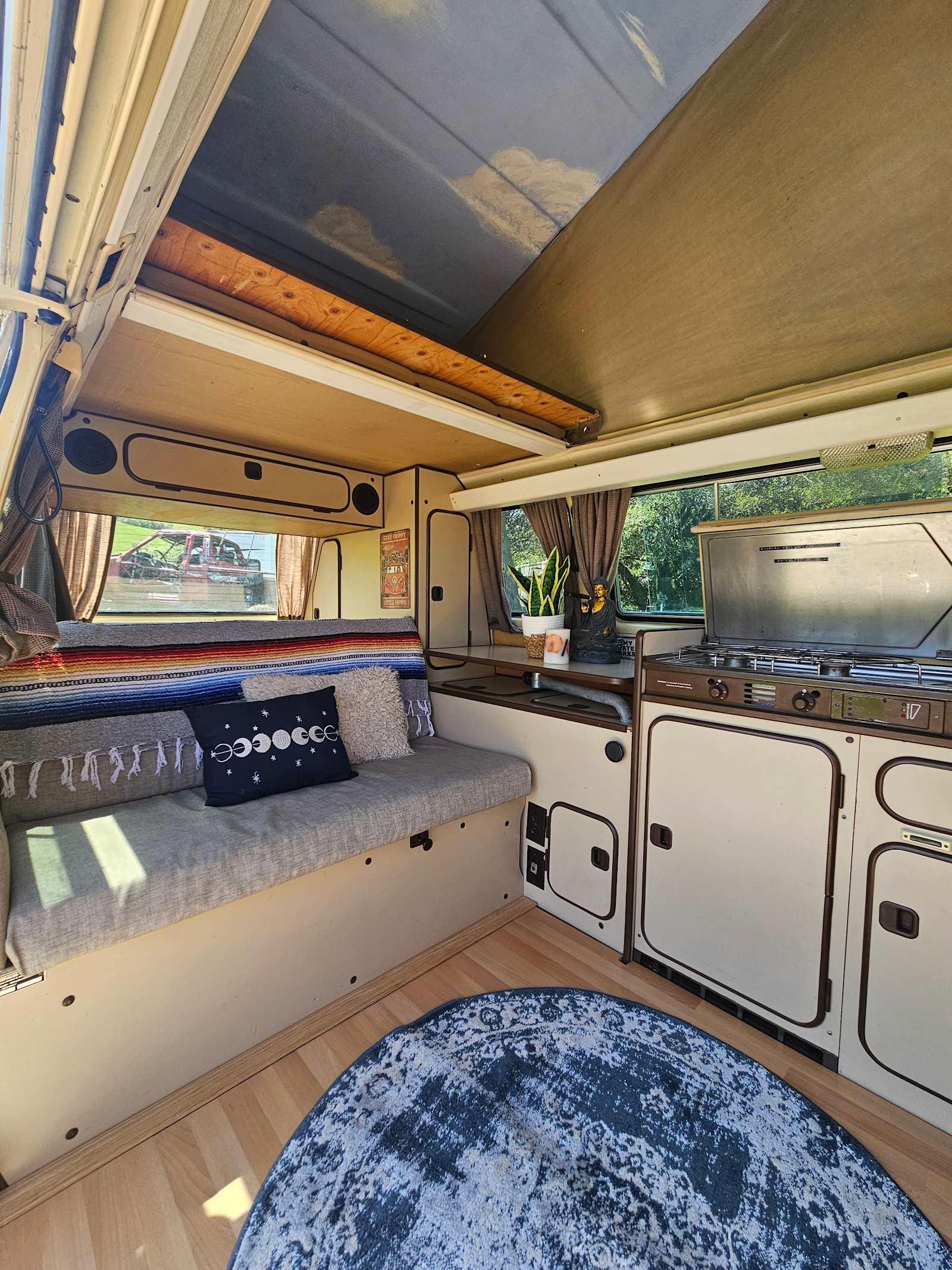 Camp Westy Wine Country - American Canyon, California - glamping.directory