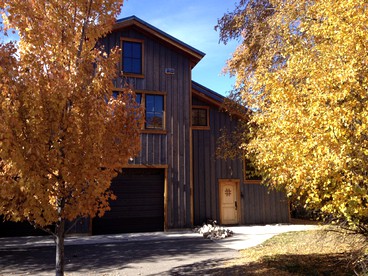 Stately and Unique Cabin Rental with a Wood-Burning Stove near Logan, Utah - glamping.directory