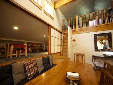 Stately and Unique Cabin Rental with a Wood-Burning Stove near Logan, Utah - Smithfield, Utah - glamping.directory