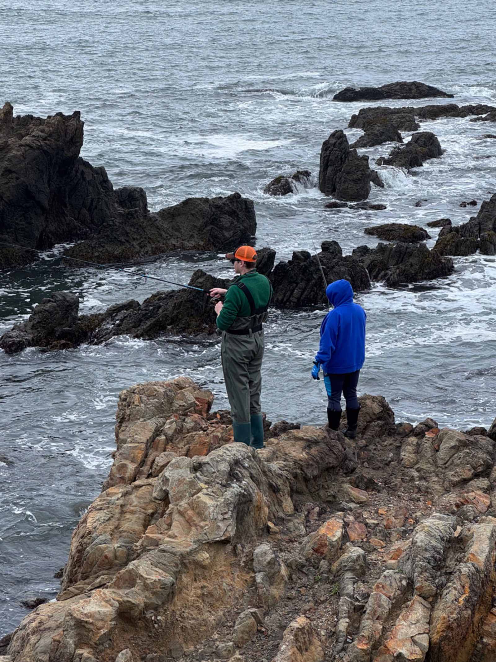 Camp Candy Cap - Coastal Camping - Fort Bragg, California - glamping.directory