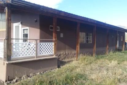 Rustic Cabin Rental near Rio Grande National Forest in Villa Grove, Colorado - Villa Grove, Colorado - glamping.directory