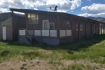 Rustic Cabin Rental near Rio Grande National Forest in Villa Grove, Colorado - glamping.directory
