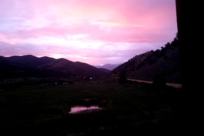 Rustic Cabin Rental near Rio Grande National Forest in Villa Grove, Colorado - Villa Grove, Colorado - glamping.directory