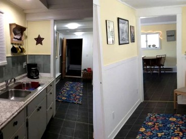 Superb Getaway Rental with Mountain Views near White Mountain National Forest, New Hampshire - Sugarhill, New Hampshire - glamping.directory