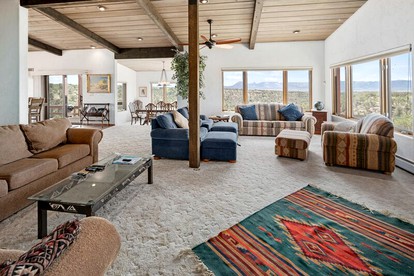 Luxury Vacation Rental with a Fireplace and Views near McPhee Reservoir in Colorado - Durango, Colorado - glamping.directory