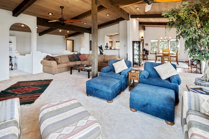 Luxury Vacation Rental with a Fireplace and Views near McPhee Reservoir in Colorado - Durango, Colorado - glamping.directory