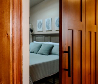 Modern Getaway Suite near Spectacular State Parks in Hocking County, Ohio - Logan, Ohio - glamping.directory