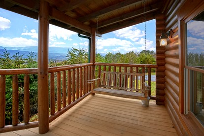 Private Cabin Rental Perfect for a Family Vacation in Gatlinburg, East Tennessee - Gatlinburg, Tennessee - glamping.directory