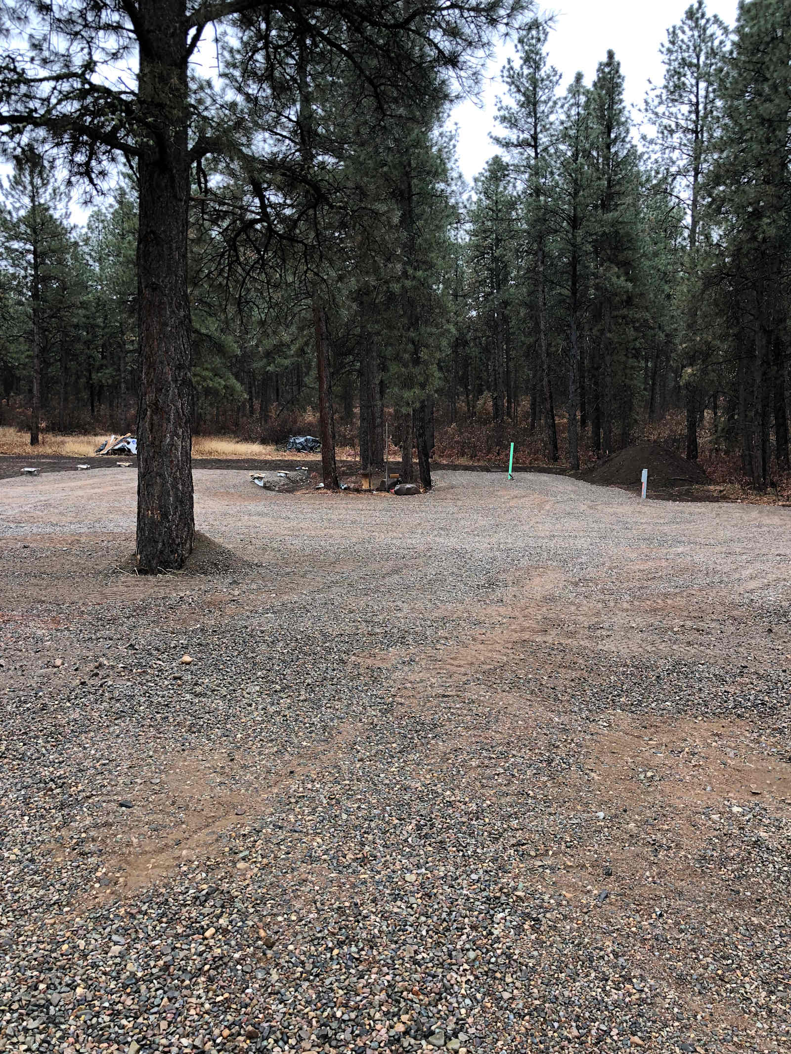Kirk’s Campground - Bayfield, Colorado - glamping.directory