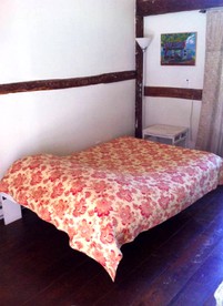 Idyllic Cottage Rental for Four in Woodstock, New York - Woodstock, New York - glamping.directory
