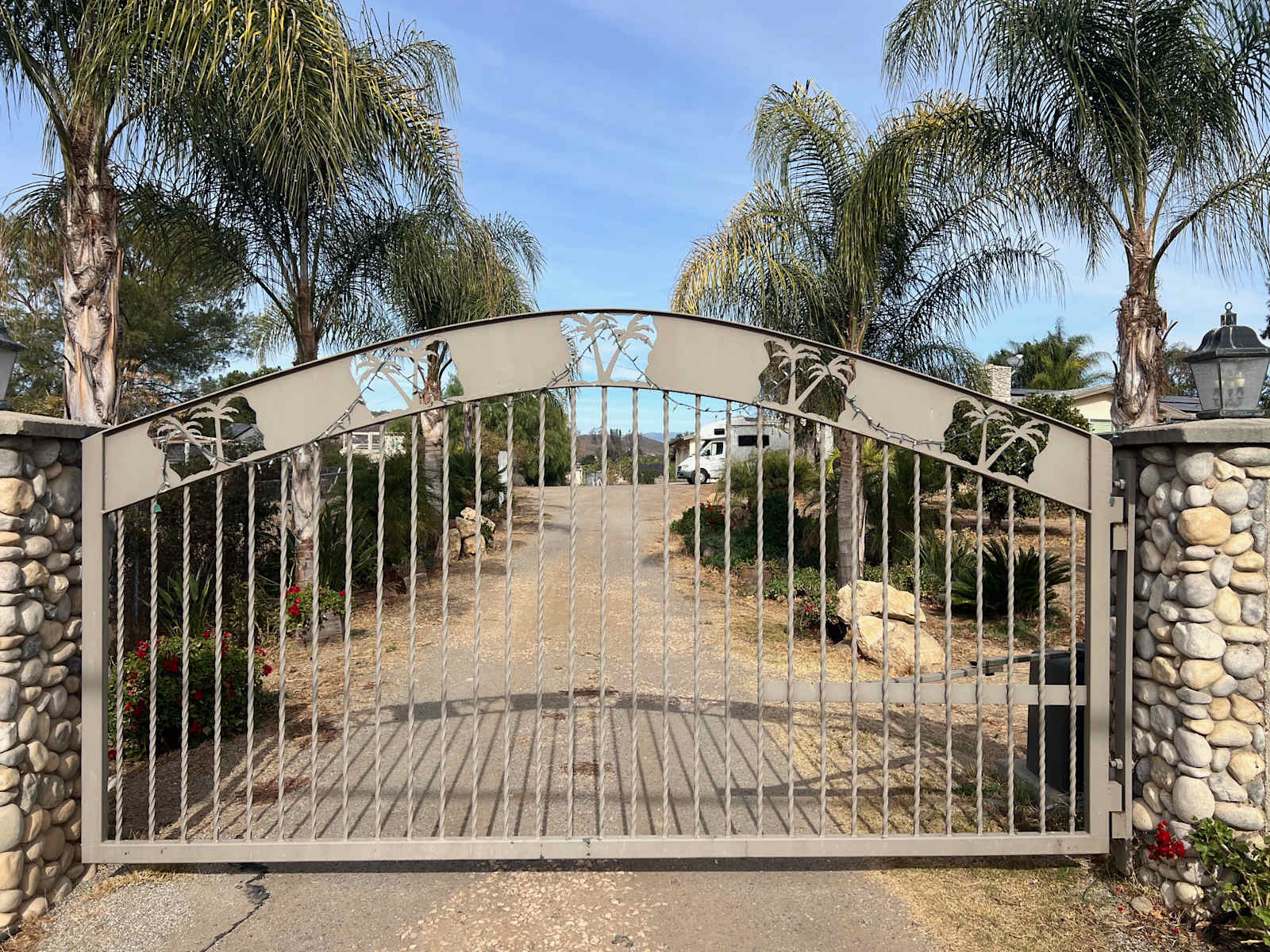 Thompson Palms Campground - Ramona, California - glamping.directory
