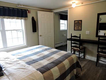 Cabin Retreat for Nature and City Exploration near Sebago Lake State Park, ME - Casco, Maine - glamping.directory