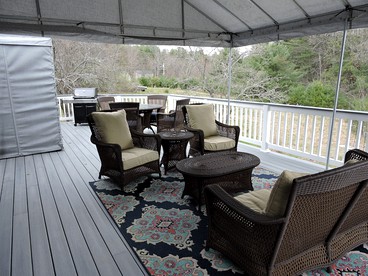 Cabin Retreat for Nature and City Exploration near Sebago Lake State Park, ME - Casco, Maine - glamping.directory
