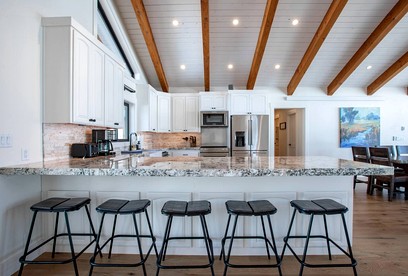 Scenic Riverside Cabin with Private Trail Access and Fly Fishing Near Alpine, Wyoming - Alpine, Wyoming - glamping.directory
