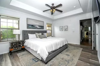 Family-Friendly Getaway with Large Yard & Cozy Living Spaces in Siloam Springs, Arkansas - Siloam Springs, Arkansas - glamping.directory