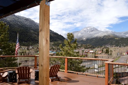 Family-Friendly Room for a Mountain Getaway in Hinsdale County, Colorado - Lake City, Colorado - glamping.directory