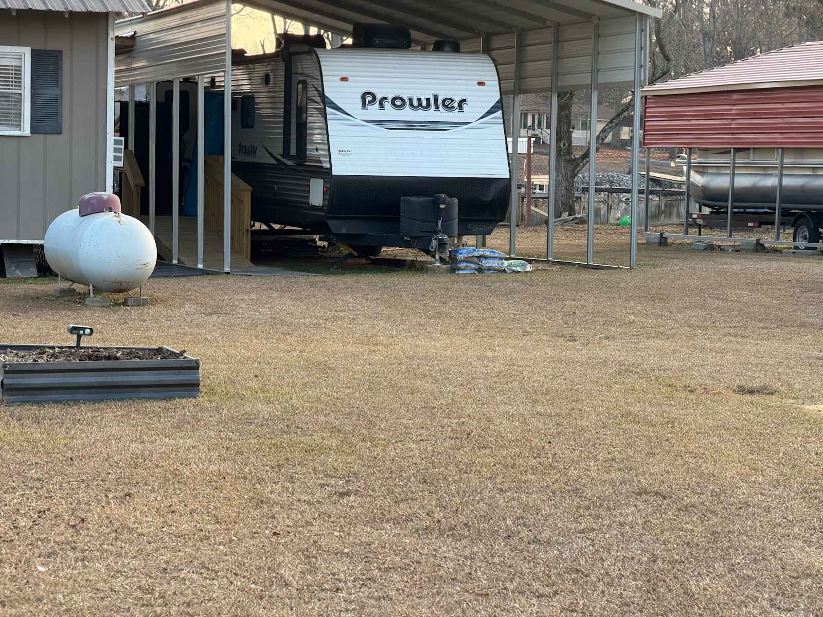 Tranquility - Centre, Alabama - glamping.directory