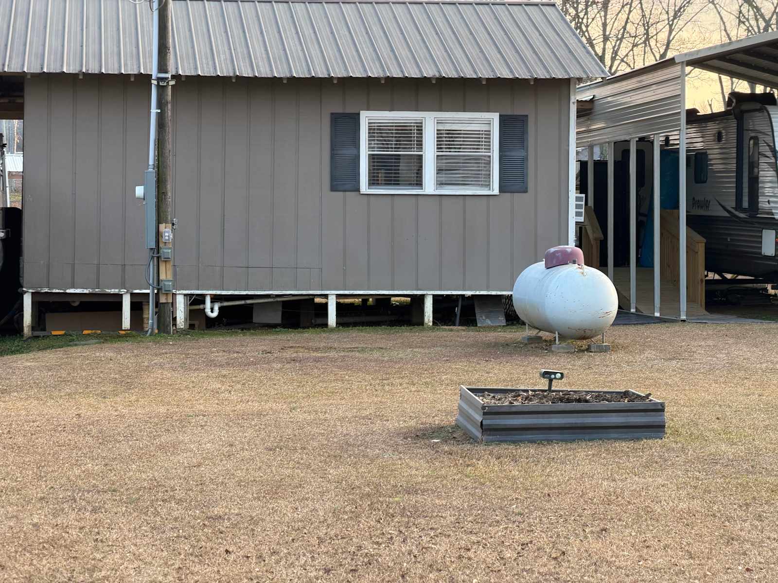 Tranquility - Centre, Alabama - glamping.directory