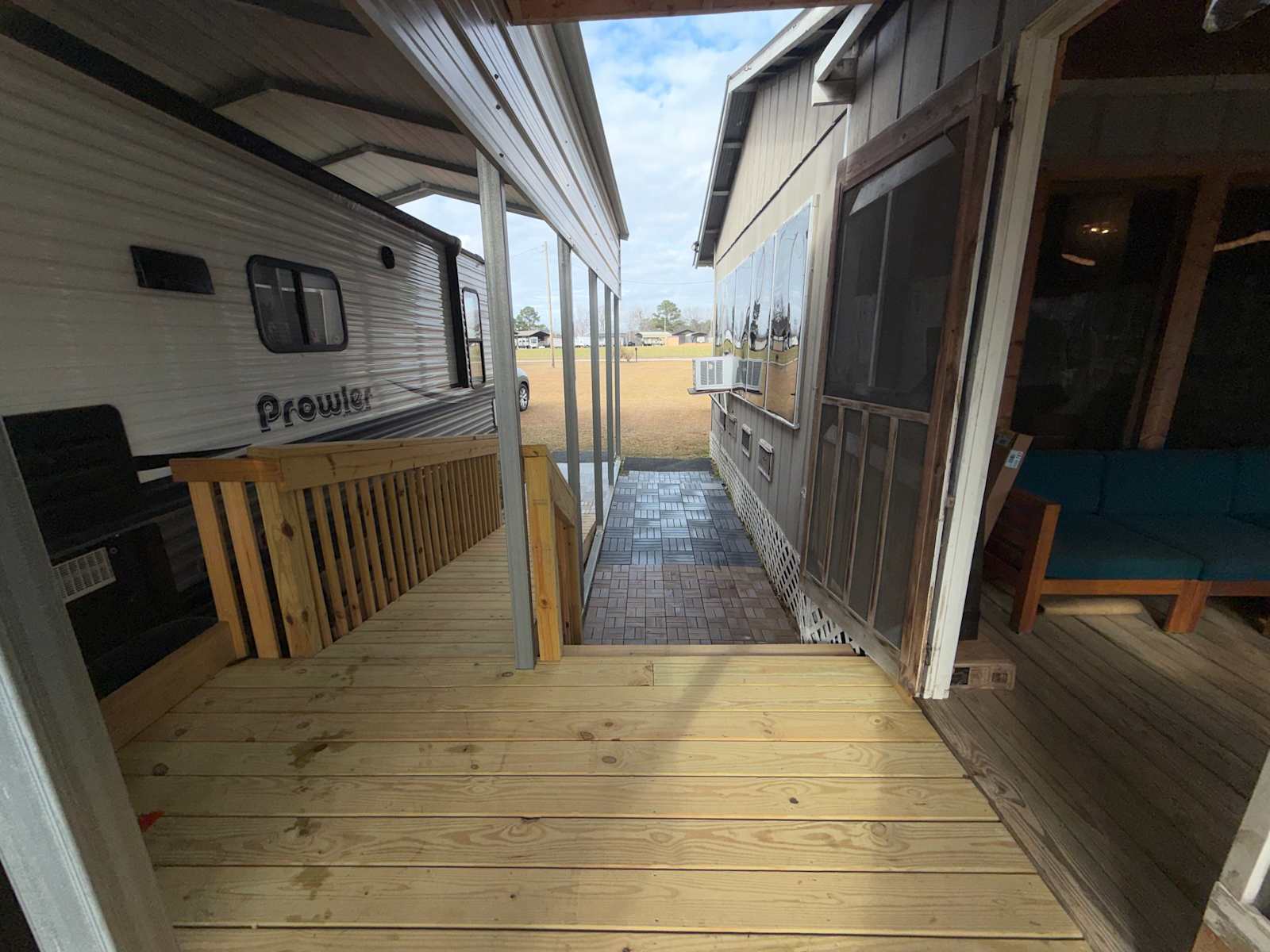 Tranquility - Centre, Alabama - glamping.directory
