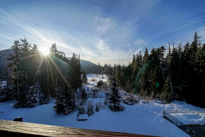 The Ultimate Mountain Retreat for Families in Government Camp, Oregon - Government Camp, Oregon - glamping.directory