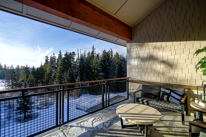 The Ultimate Mountain Retreat for Families in Government Camp, Oregon - glamping.directory