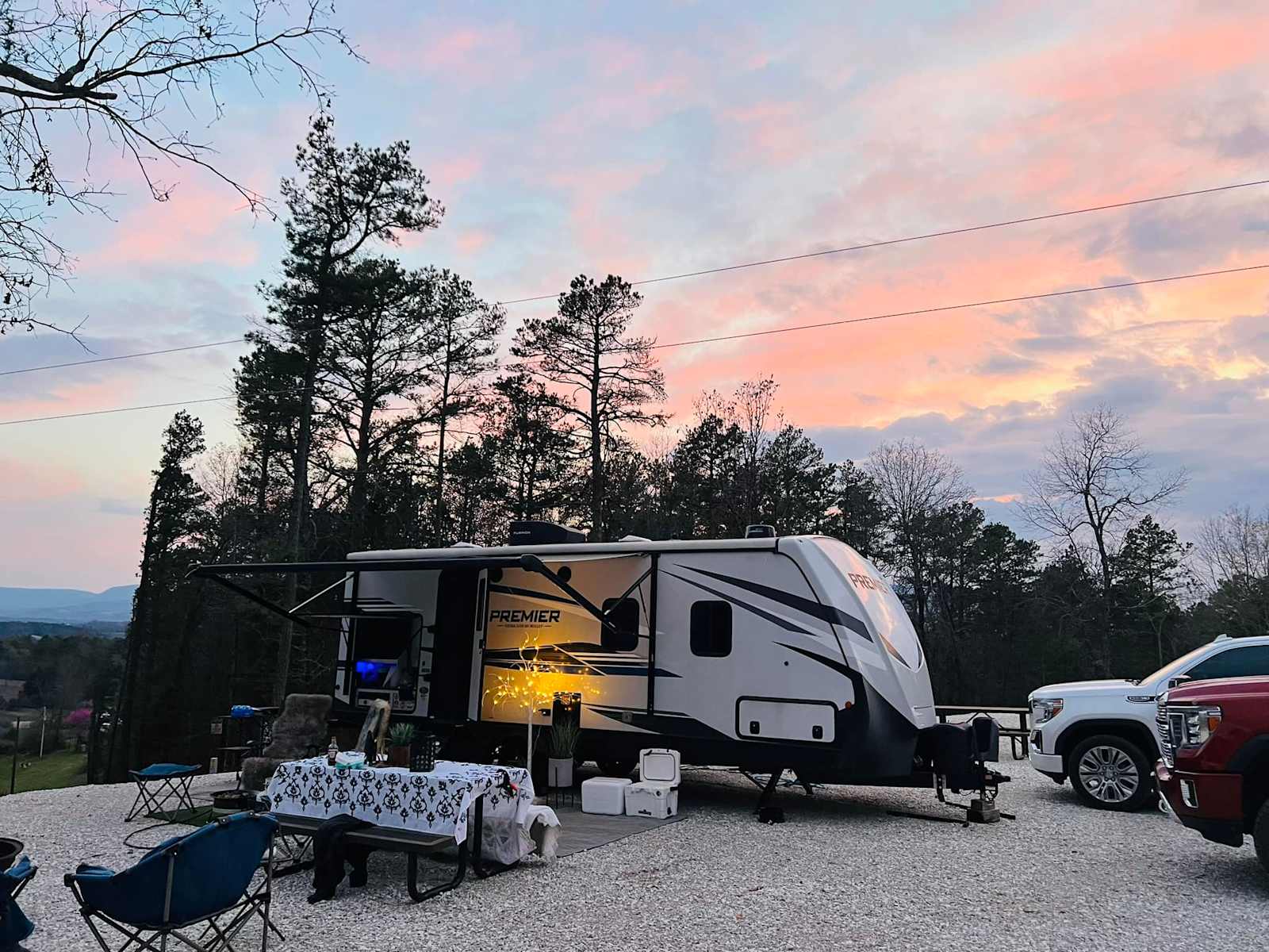 Carver Ridge Camp Buffalo River - glamping.directory