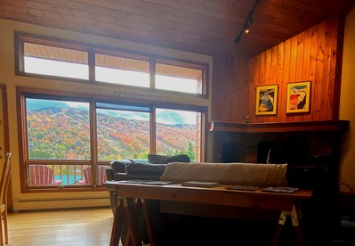 Bright Mount Washington Cabin for a Vacation in New Hampshire - Carroll, New Hampshire - glamping.directory