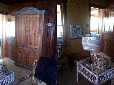 Comfortable Lakefront Cottage Rental near Ocala National Forest, Florida - Ocklawaha, Florida - glamping.directory
