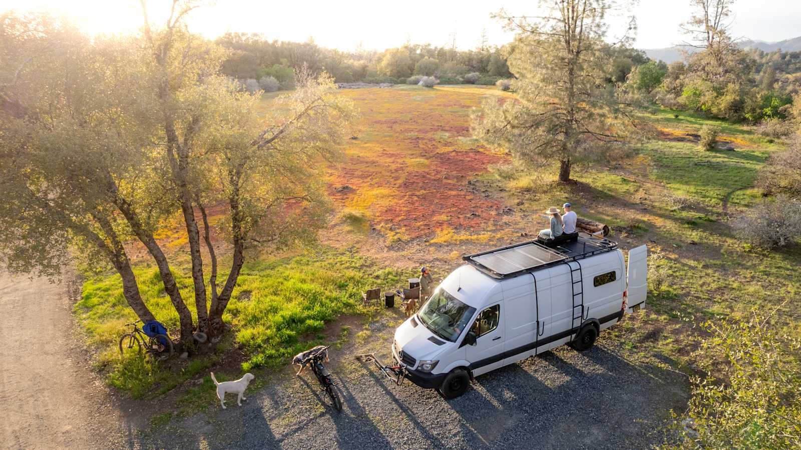 Red Tail Ranch at Yosemite - Groveland, California - glamping.directory