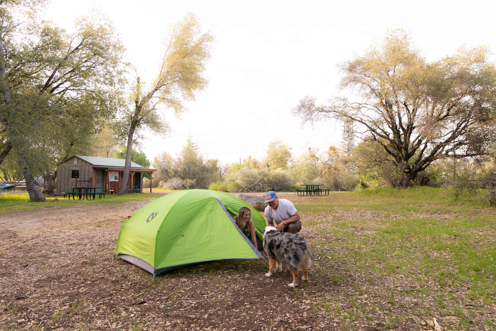 Red Tail Ranch at Yosemite - Groveland, California - glamping.directory