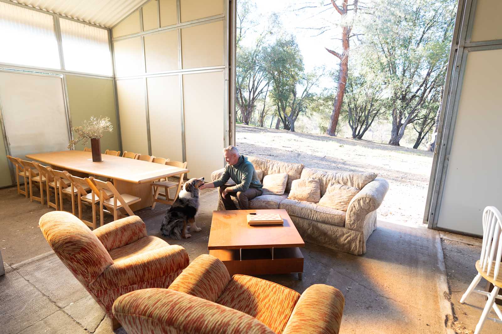 Red Tail Ranch at Yosemite - Groveland, California - glamping.directory