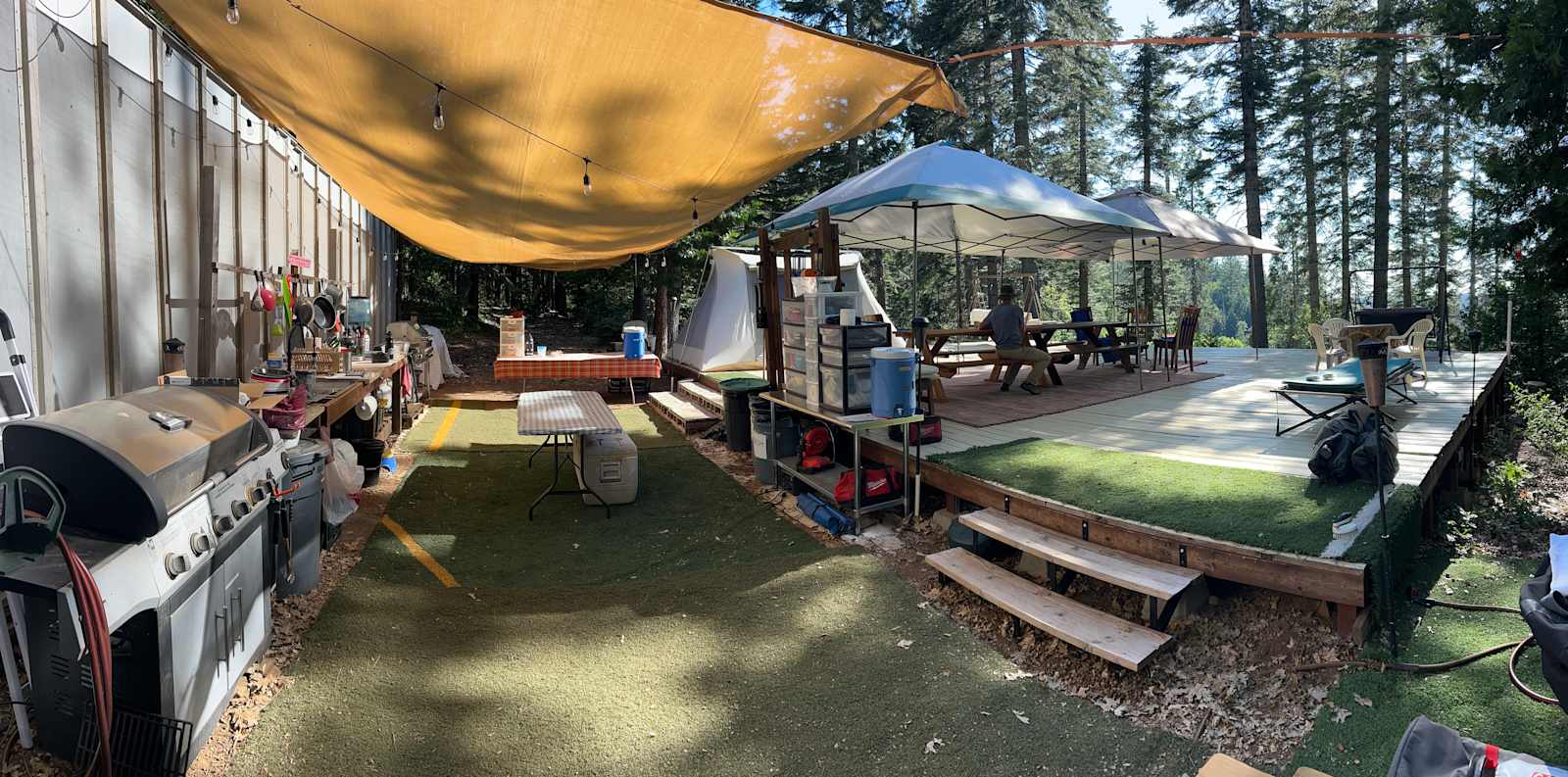 Mystic Ridge - Nevada City, California - glamping.directory