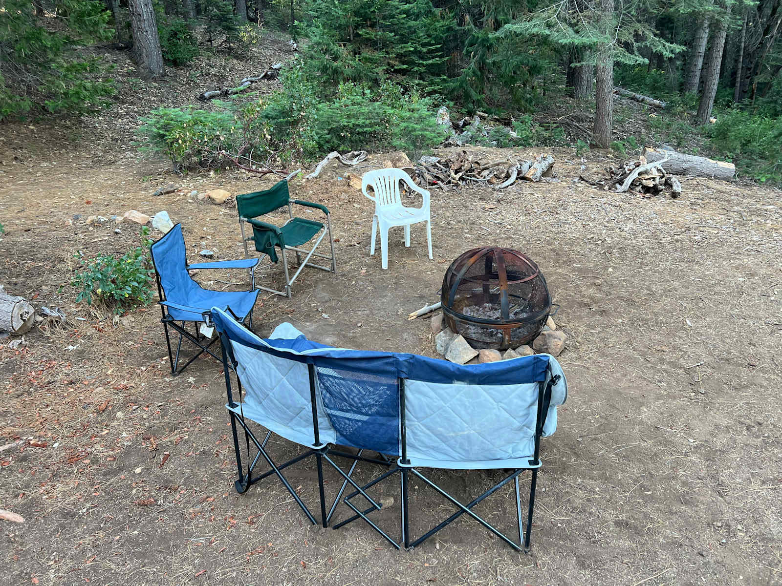 Mystic Ridge - Nevada City, California - glamping.directory